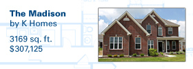 The Madison by K Homes